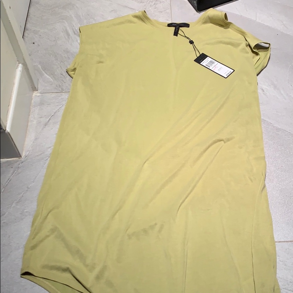 Bcbg T shirt dress